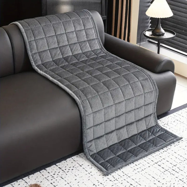 LuxeShield Quiltmatte — Transform Your Sofa into a Flawless Oasis of Comfort and Protection | Bowlift