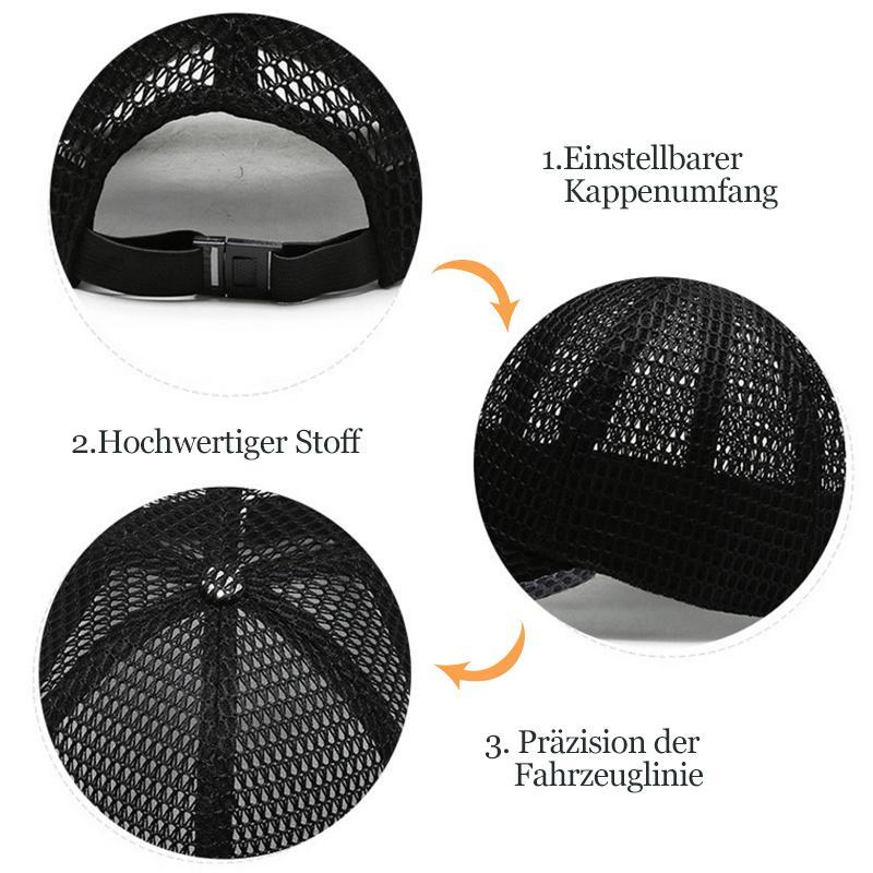 Casual baseball cap in the summer outdoors Bowlift