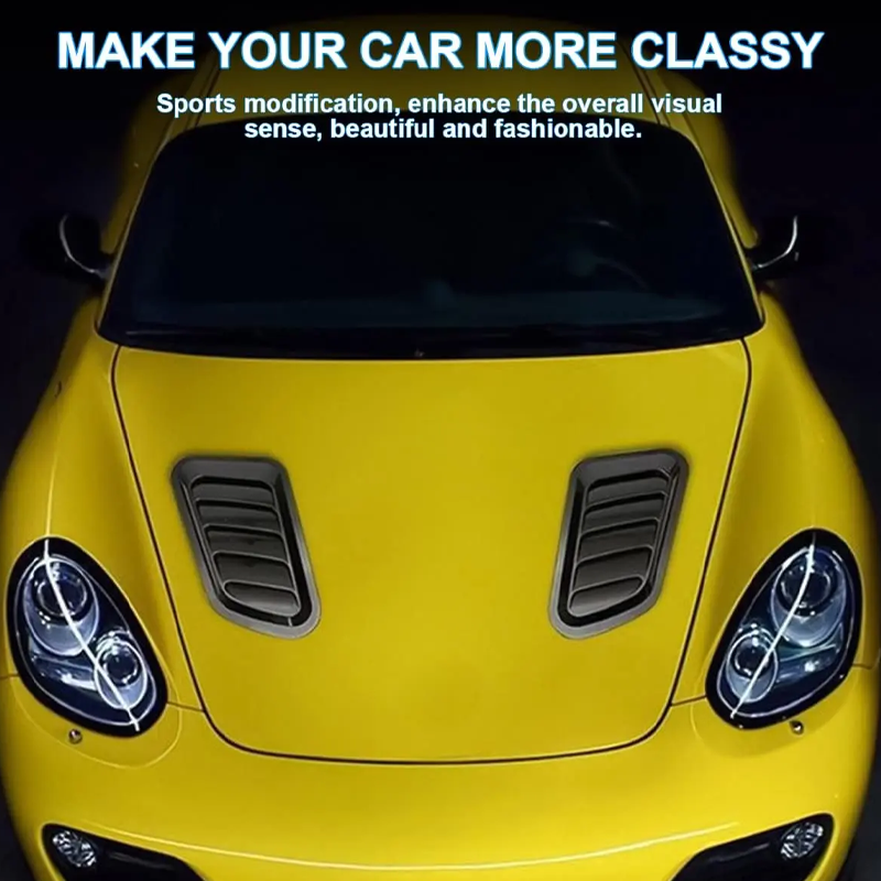 AeroFang — Gives your car an aggressive style and makes you the star of every road! | Bowlift