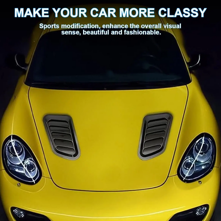 AeroFang — Gives your car an aggressive style and makes you the star of every road! | Bowlift