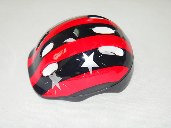 Children's Trendy Safety Helmet Bowlift