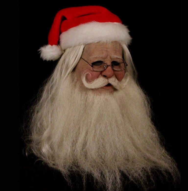 BowLift | MaskEnigma Holloween Realistic Elderly Disguise