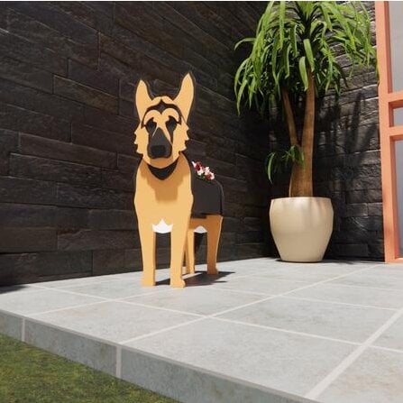 BowLift | PawPlanter Green Pet Oasis