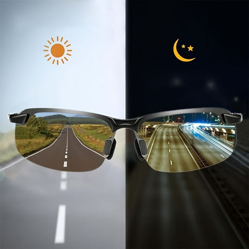 BowLift | Polarized Photochrome Sunglasses