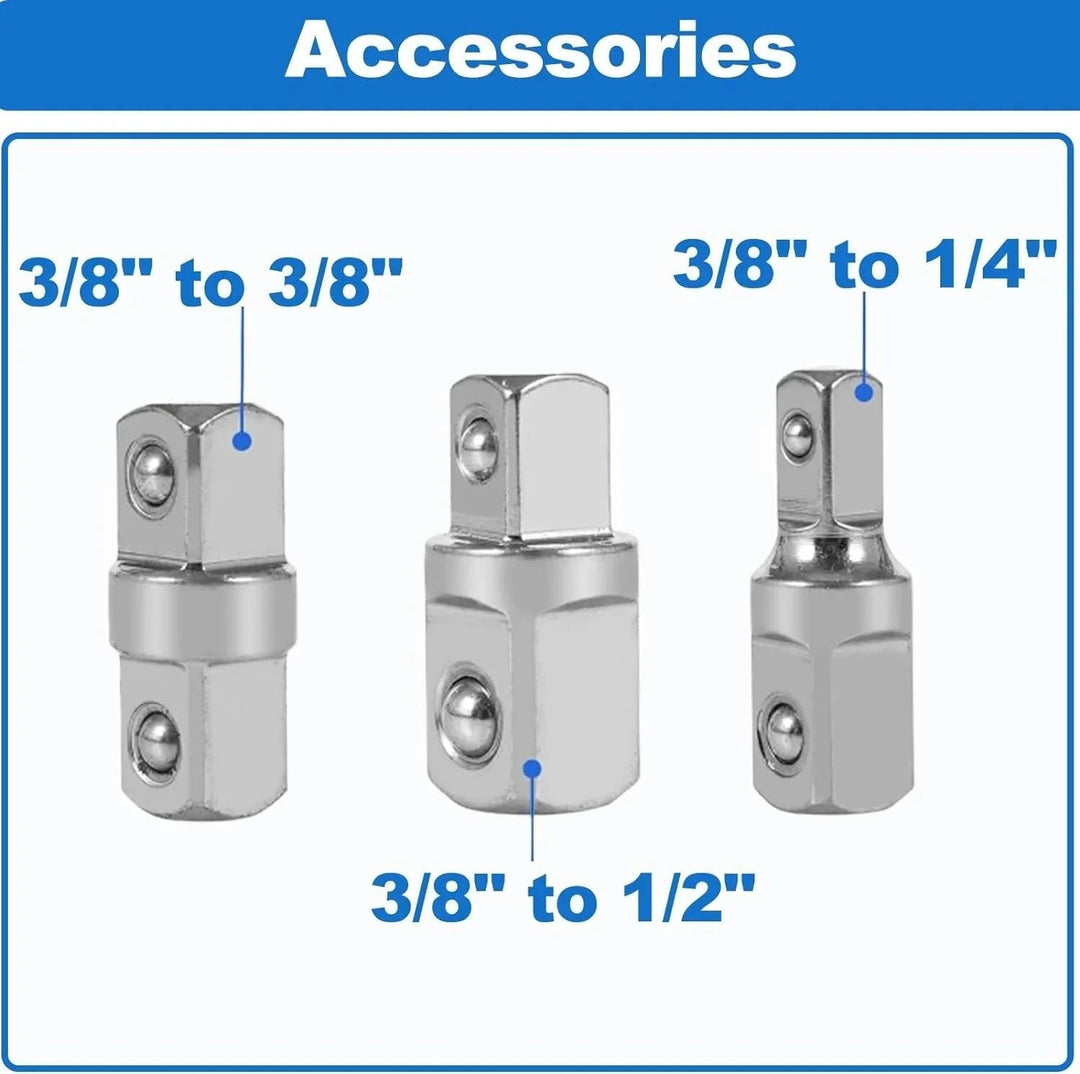 BowLift | Offset Extension Wrench