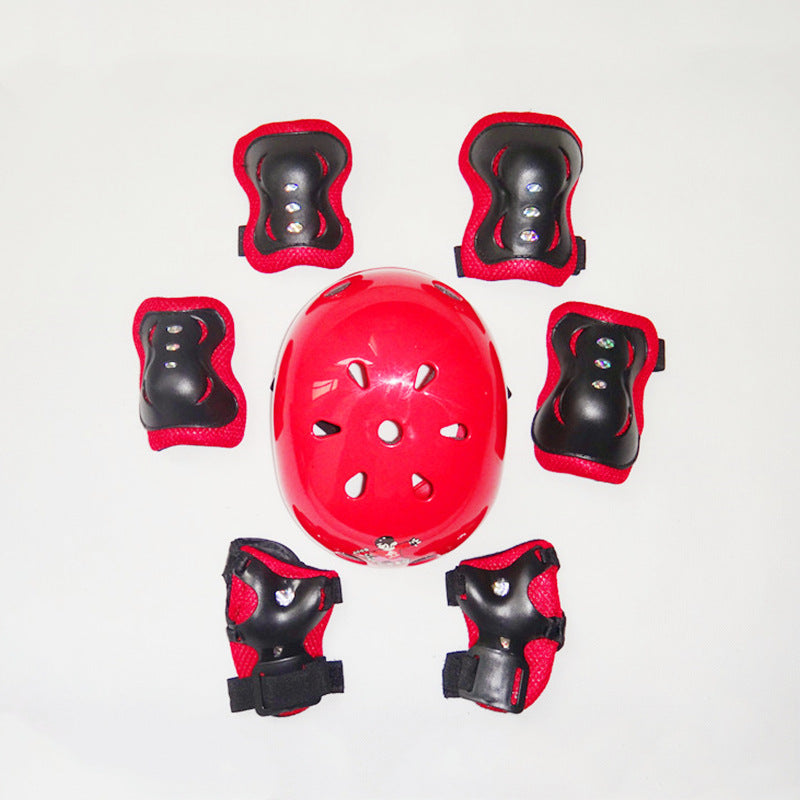 Children's Trendy Safety Helmet Bowlift
