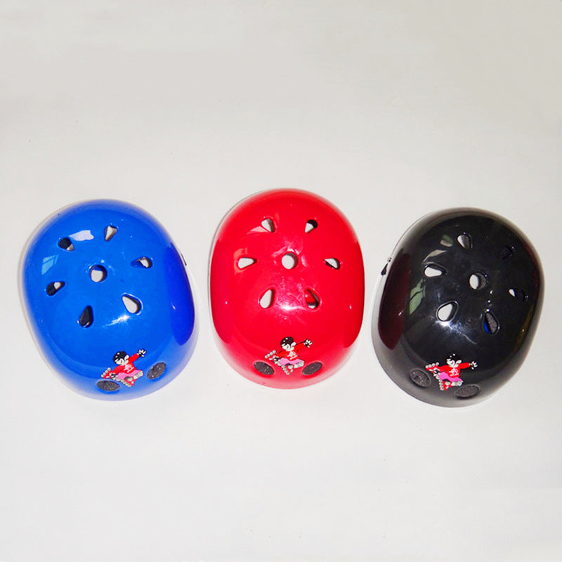Children's Trendy Safety Helmet Bowlift