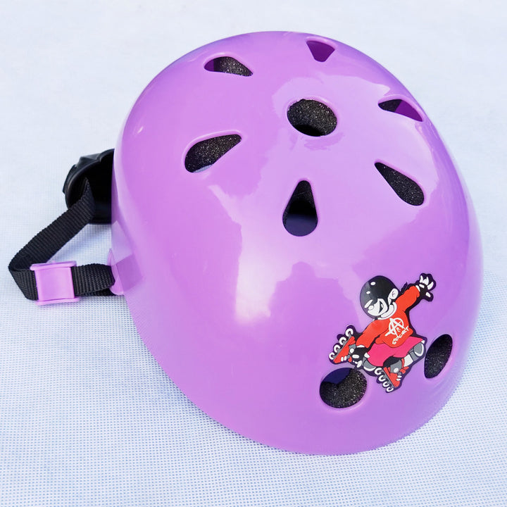 Children's Trendy Safety Helmet Bowlift