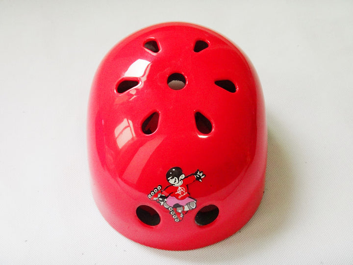 Children's Trendy Safety Helmet Bowlift