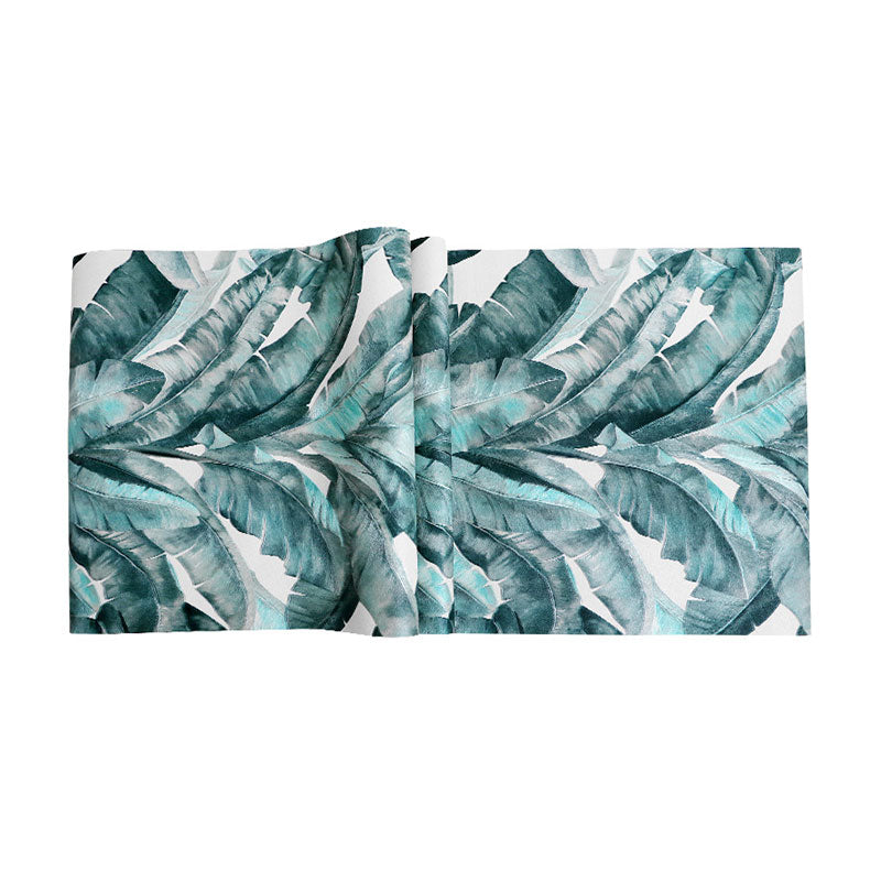 BowLift | Tropical Banana Leaf Wall Covering for Accent Wall Contemporary Wallpaper, 33'