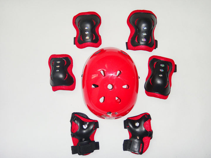 Children's Trendy Safety Helmet Bowlift