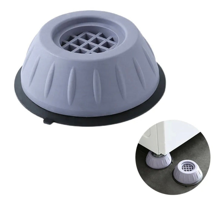 Machine pads | Anti-vibration pads for washing machine feet | Bowlift