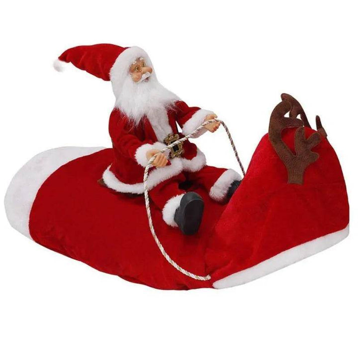 BowLift | Santa riding outfit