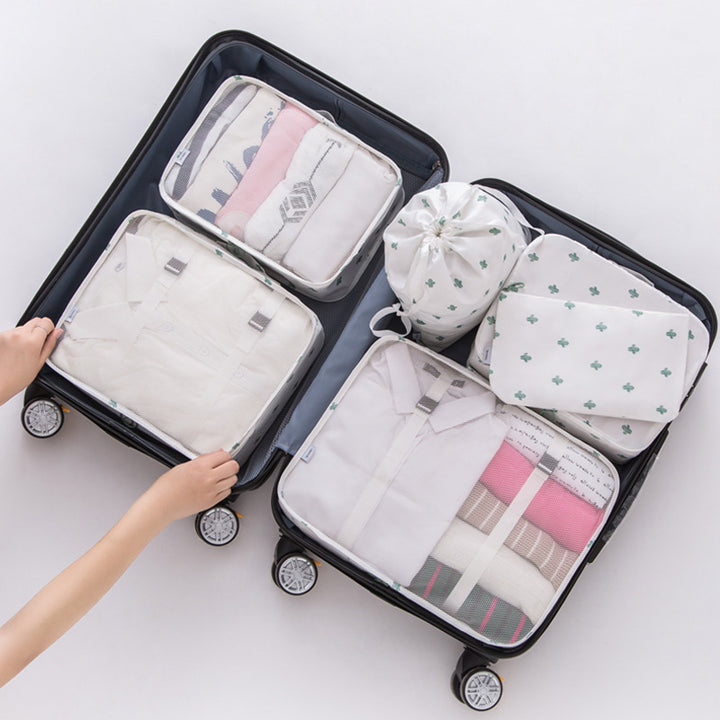 Travel Packing Cube Set Bowlift