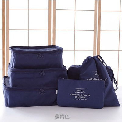 Travel Packing Cube Set Bowlift