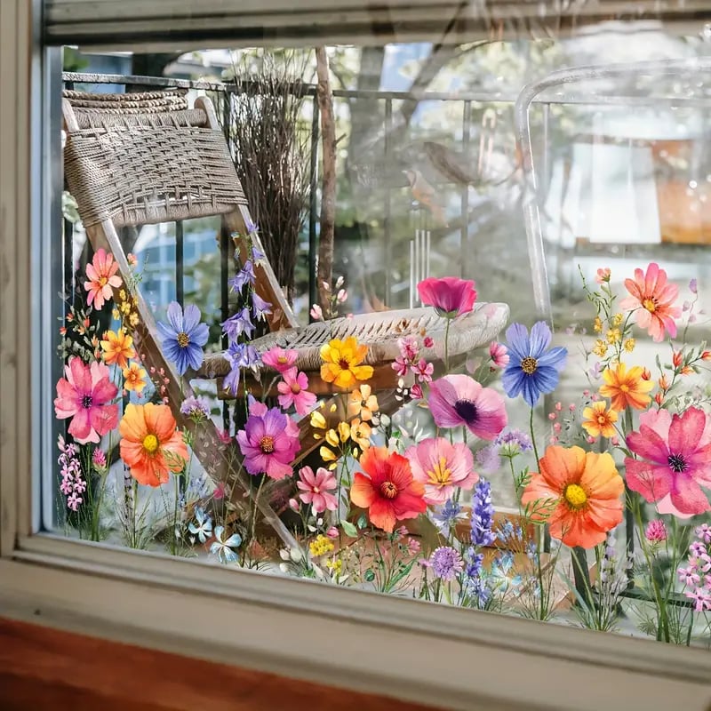 BowLift | WindowFlora Graceful Window Blossoms