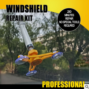 BowLift | Automotive Glass Repair Fluid