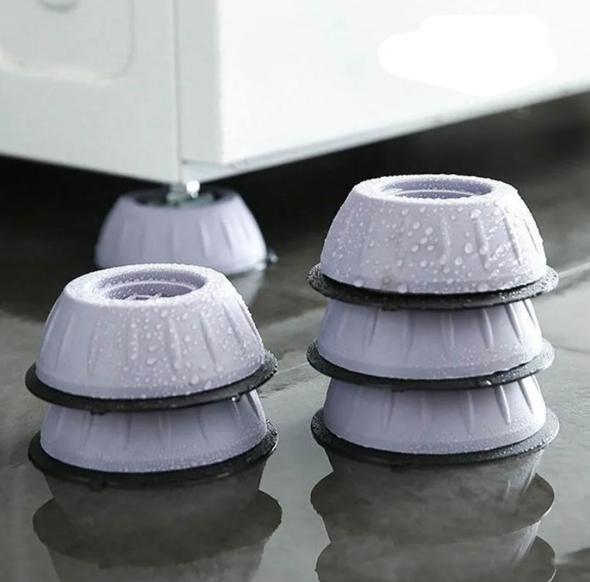 Machine pads | Anti-vibration pads for washing machine feet | Bowlift