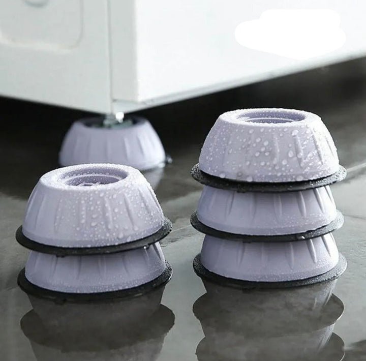 Machine pads | Anti-vibration pads for washing machine feet | Bowlift