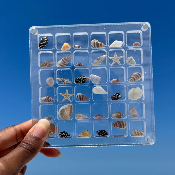 Acryl-Treasure Keeper | Store your Sea collection stylishly | Bowlift