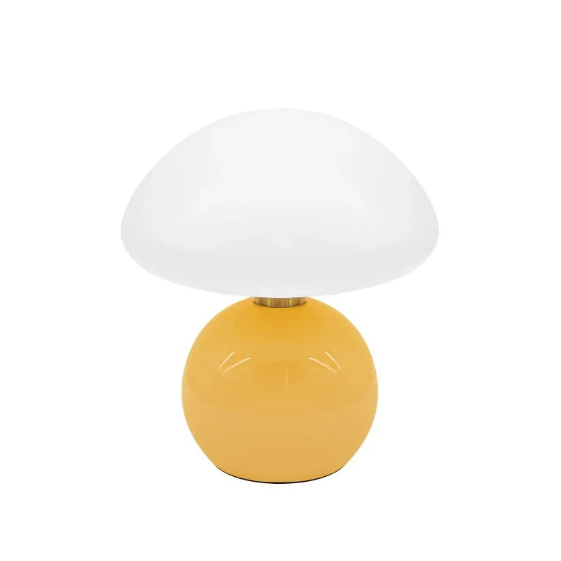 Modern bedside lamp with soft, warm white light - Stylish lighting for bedroom & living room | Bowlift