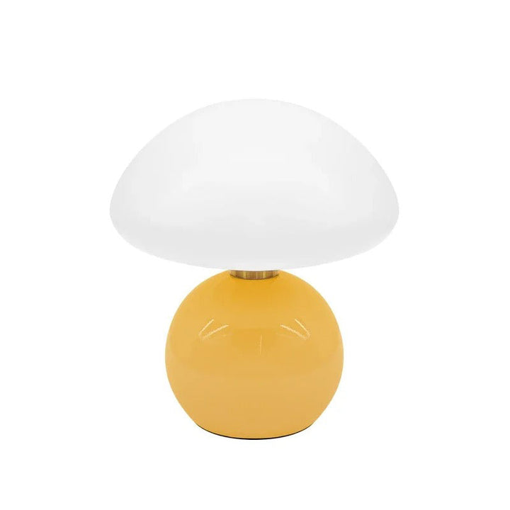 Modern bedside lamp with soft, warm white light - Stylish lighting for bedroom & living room | Bowlift