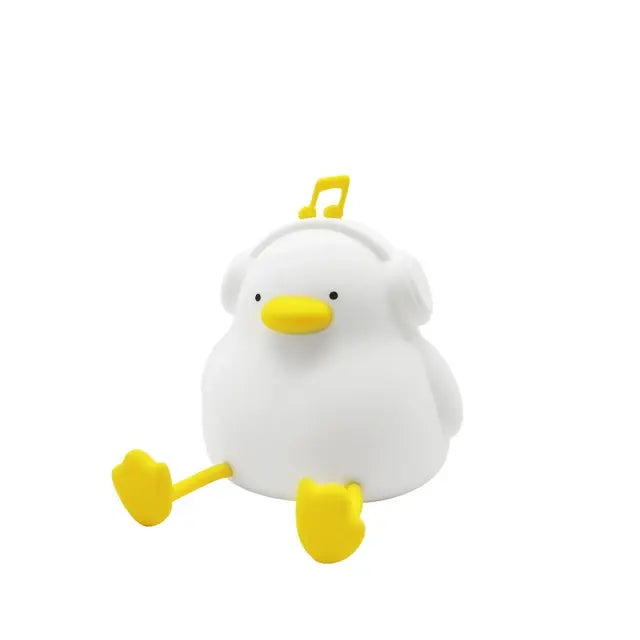 Enten Night Light | Enchanting Nightstand Light | Bowlift