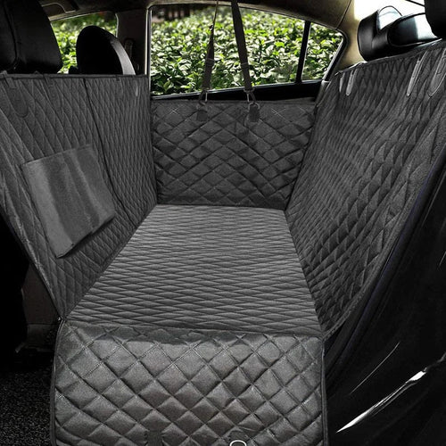 TravelGuard Protector – Luxury Seat Cover for Pets Bowlift