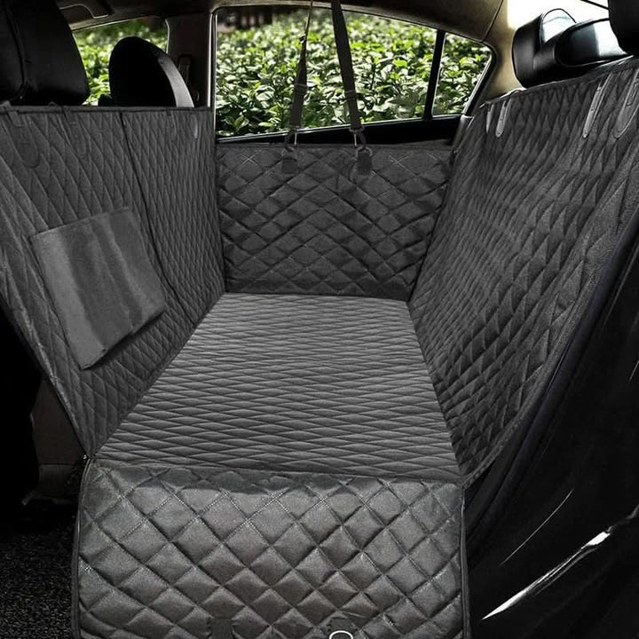 BowLift | Waterproof Car Seat Protector for Dogs with Comfort Padding