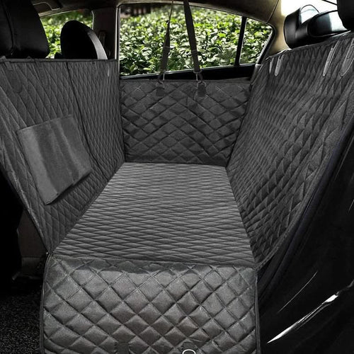 BowLift | Waterproof Car Seat Protector for Dogs with Comfort Padding