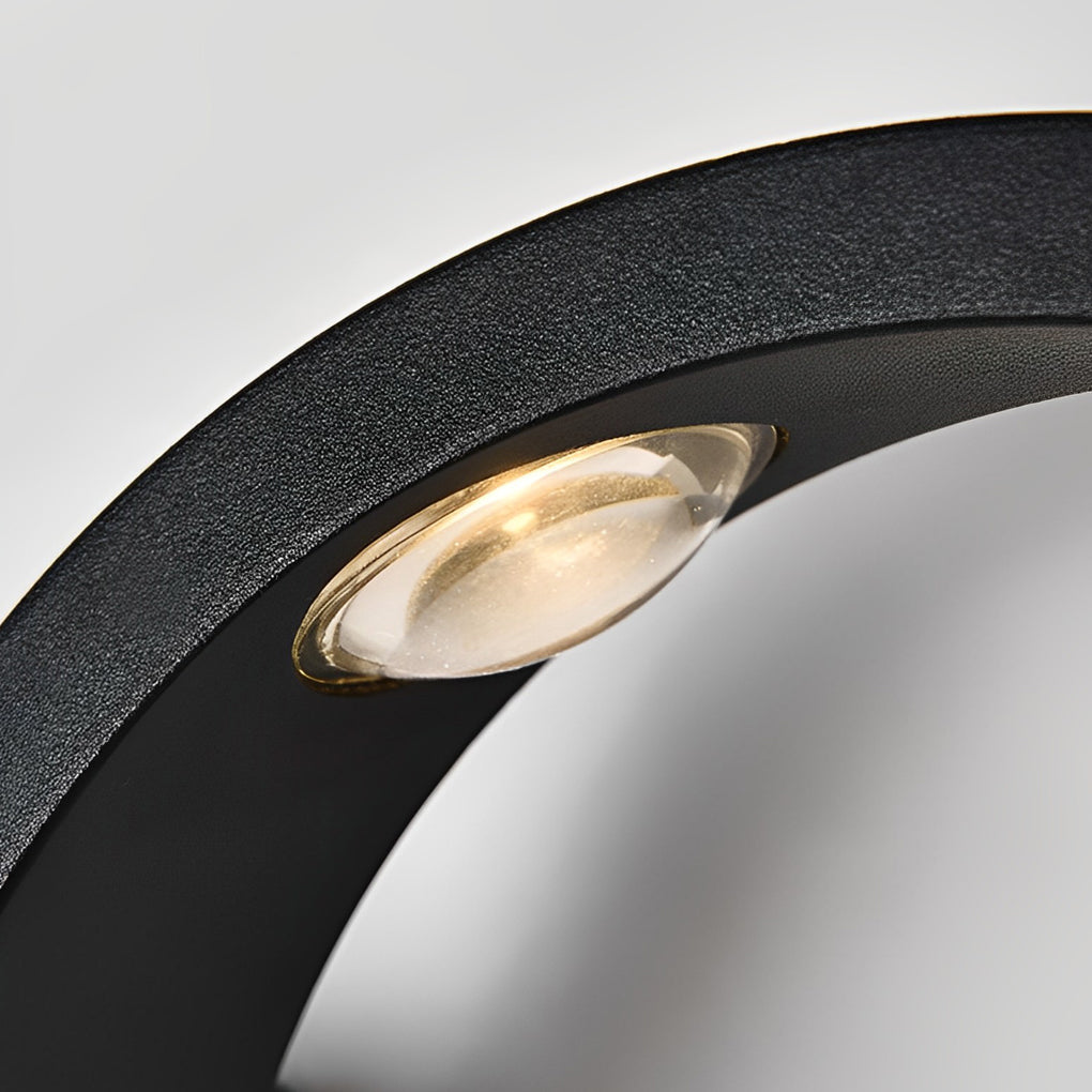 BowLift | Wall Light Modern Outdoor LED Up Down Lamp