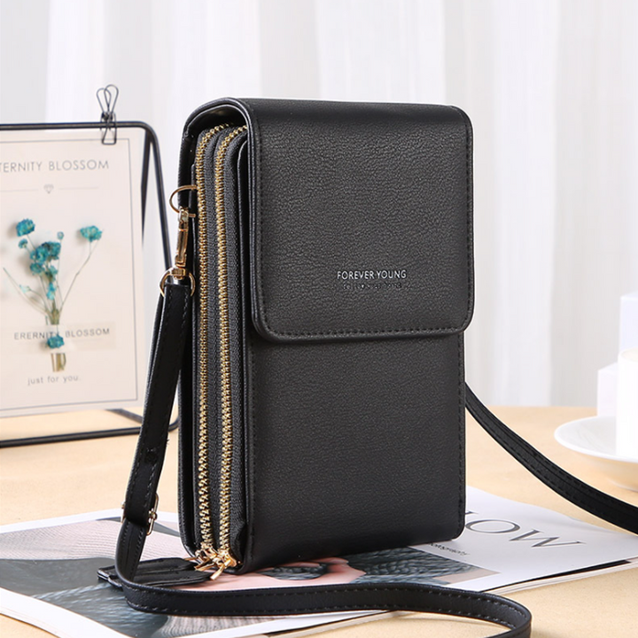 BowLift | Large Capacity Elegant Crossbody Touch Screen Phone Bag