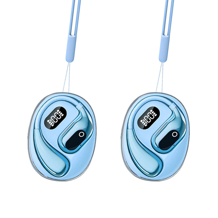 BowLift | AI Translation Open Ear Earbuds
