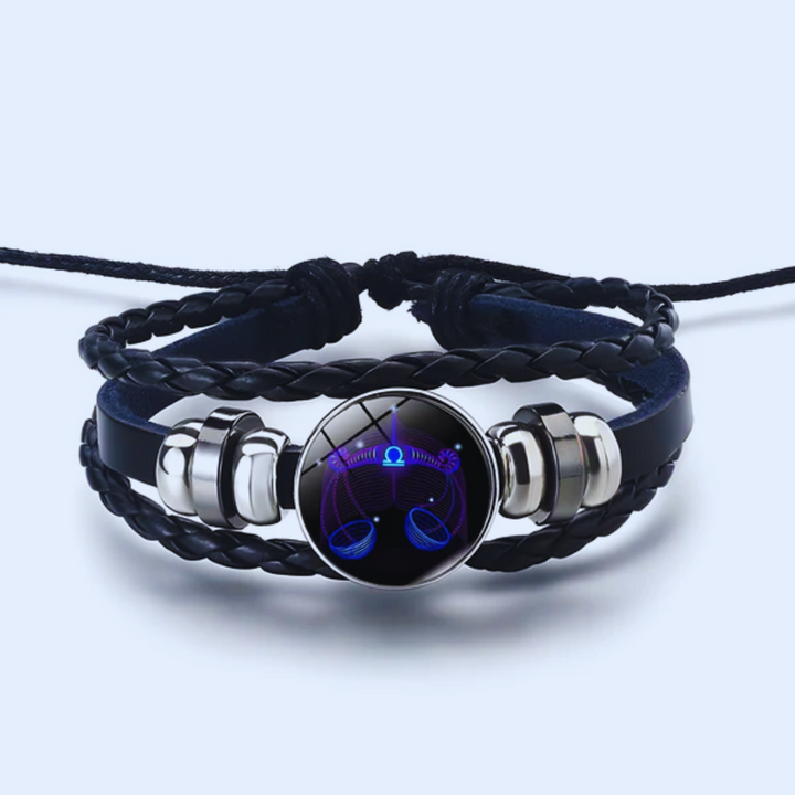 Zodiac Bracelet - Promotes a feeling of peace and bliss Bowlift