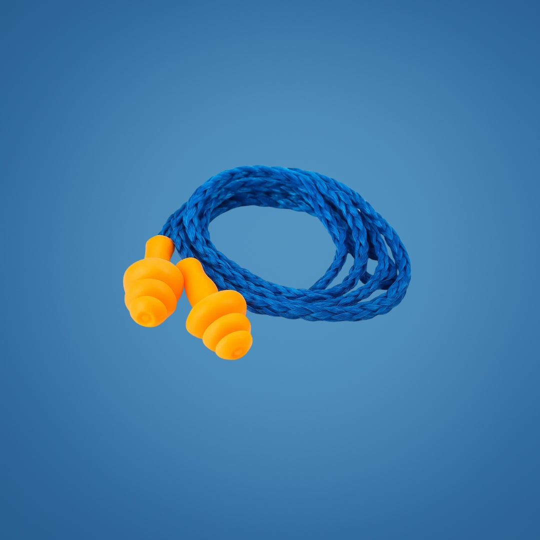 Noise Reduction – Soft Reusable Silicone – Hearing Protection At Work Sleep Study And Travel Bowlift