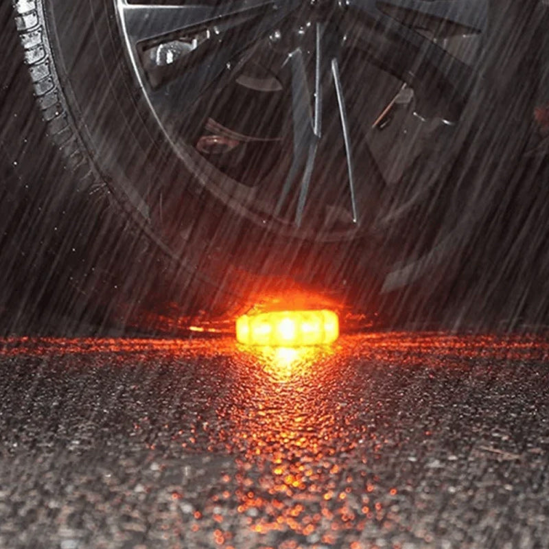 BowLift | Led Road Flares Flashing Warning Light