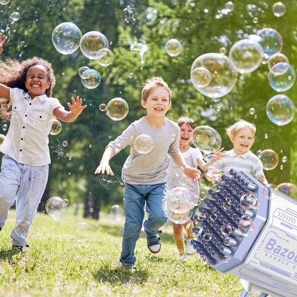 GlowBubble | Bubble Machine | Bowlift