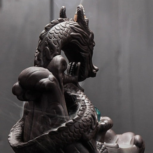 BowLift | Dragon Breath Incense Burner