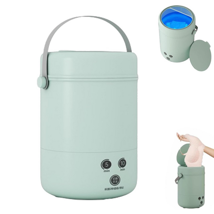 Mini Washing Machine | Bowlift