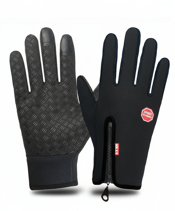 BowLift | Waterproof Gloves – Warmth, Grip and Touchscreen Compatible