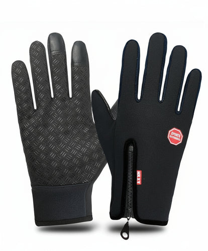 BowLift | Waterproof Gloves – Warmth, Grip and Touchscreen Compatible