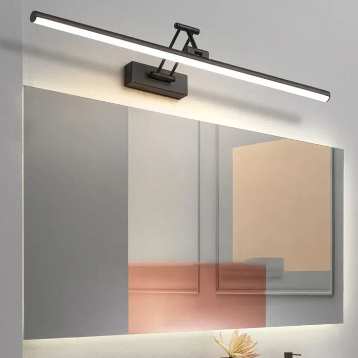 ZenLite - Sleek LED Wall Lamp for Modern Interiors Bowlift