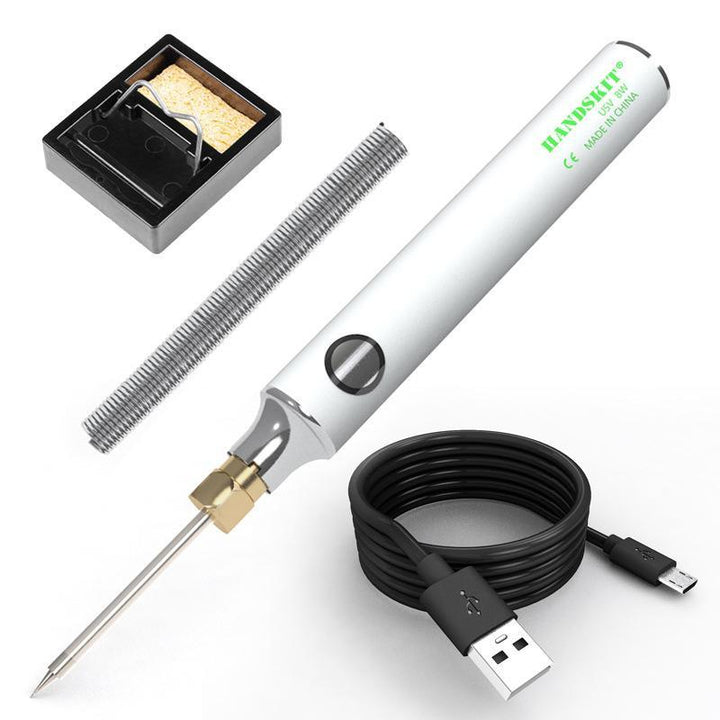 BowLift | USB portable electric soldering iron set
