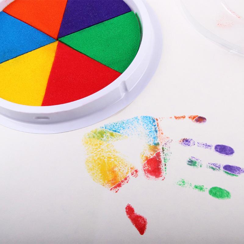 Funny Finger Painting Kit | Bowlift