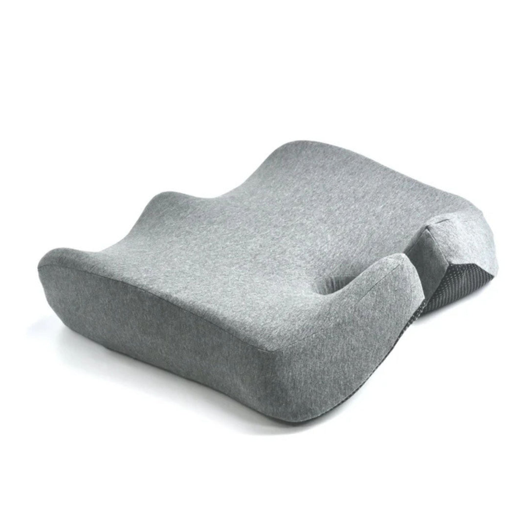 BowLift | Orthopedic Pressure Relief Pillow | Contoured Design for Back and Neck Support at Home or Travel