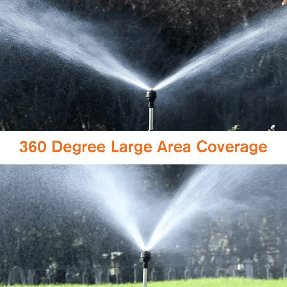 BowLift | Automatic rotating garden sprinkler system