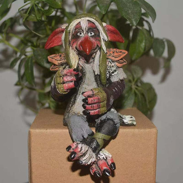 BowLift | Garden Ornament Troll