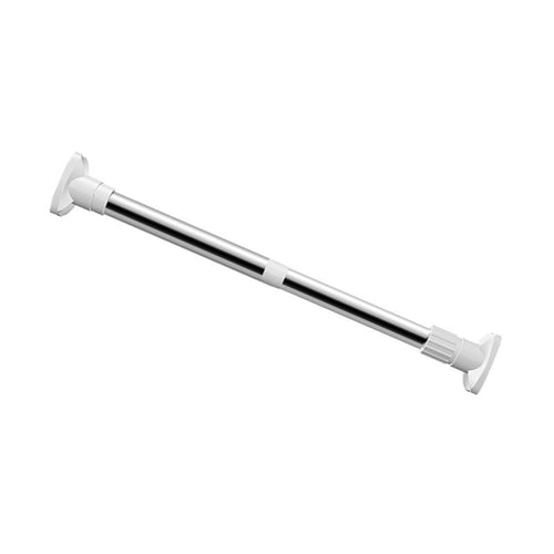 No Drill Clothing Hanger Telescopic Rod | Bowlift