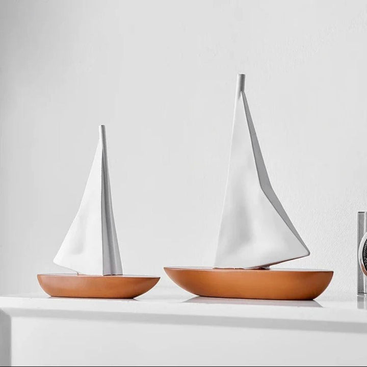 BowLift | Celestial Drift Sailboat Decor
