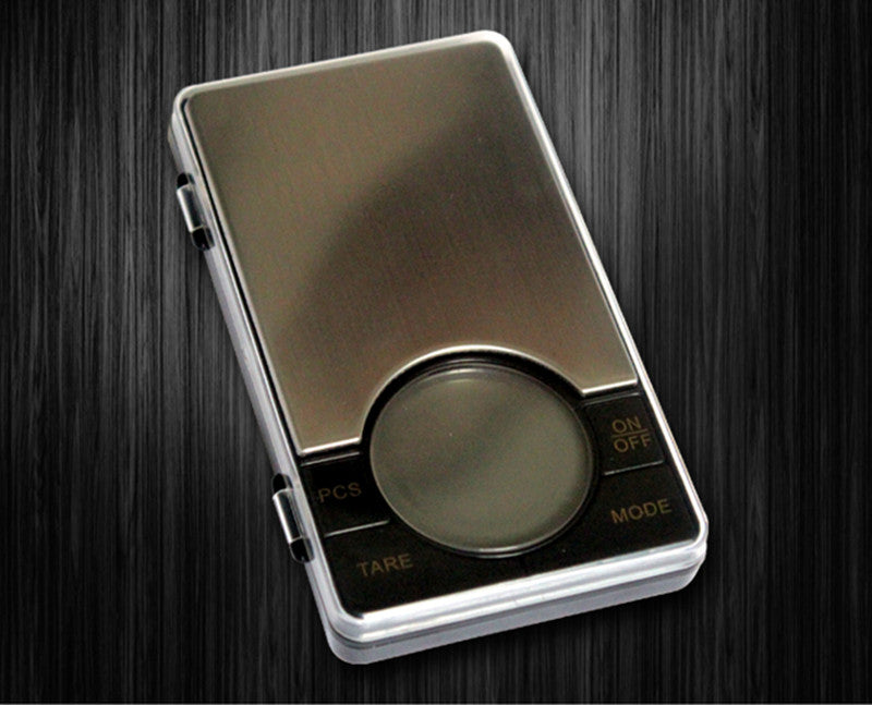 BowLift | High-Precision Mini Electronic Scale